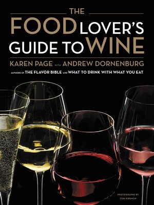 The Food Lover's Guide to Wine - ebook
